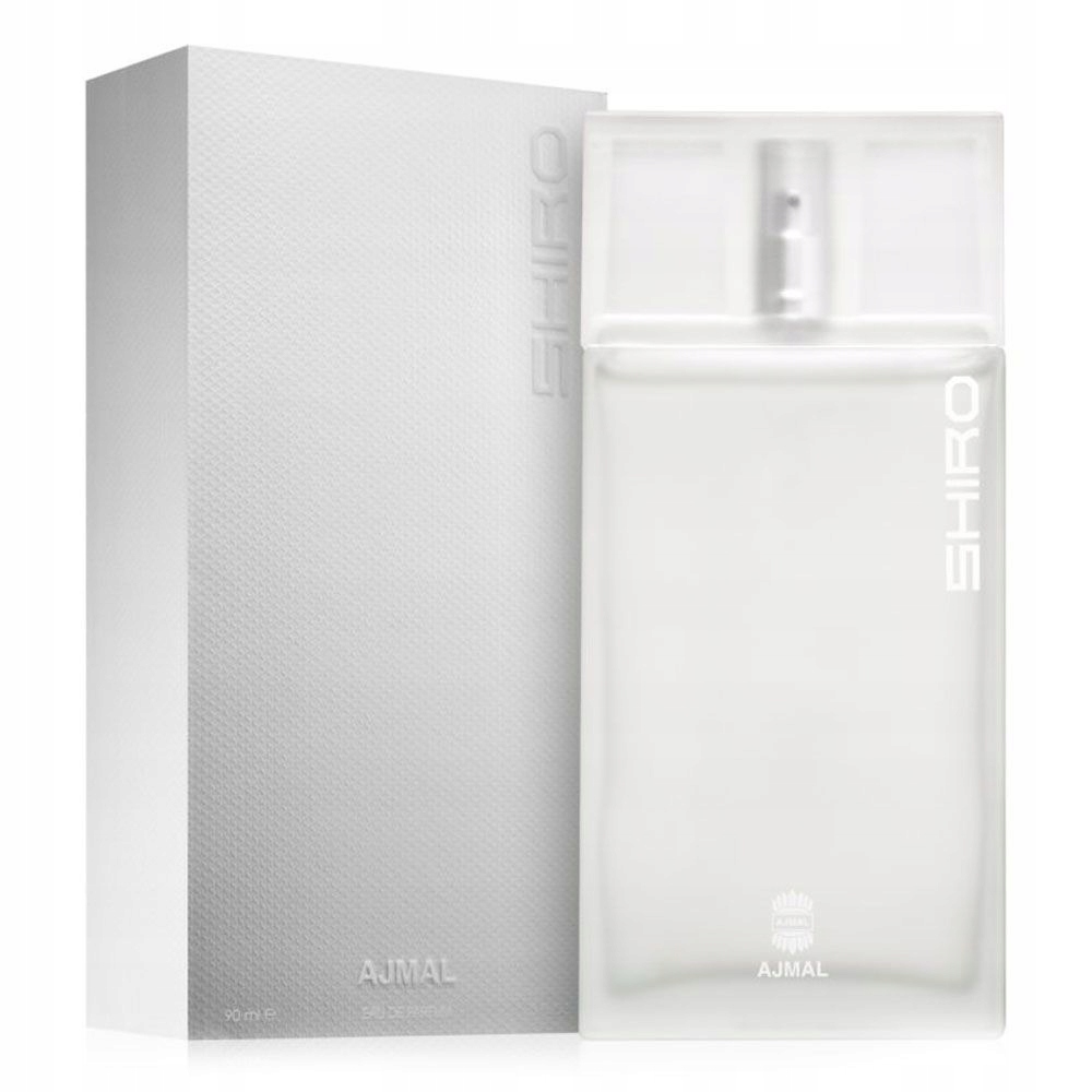 Ajmal Shiro Edp Objem: 90 ML Pro Muže