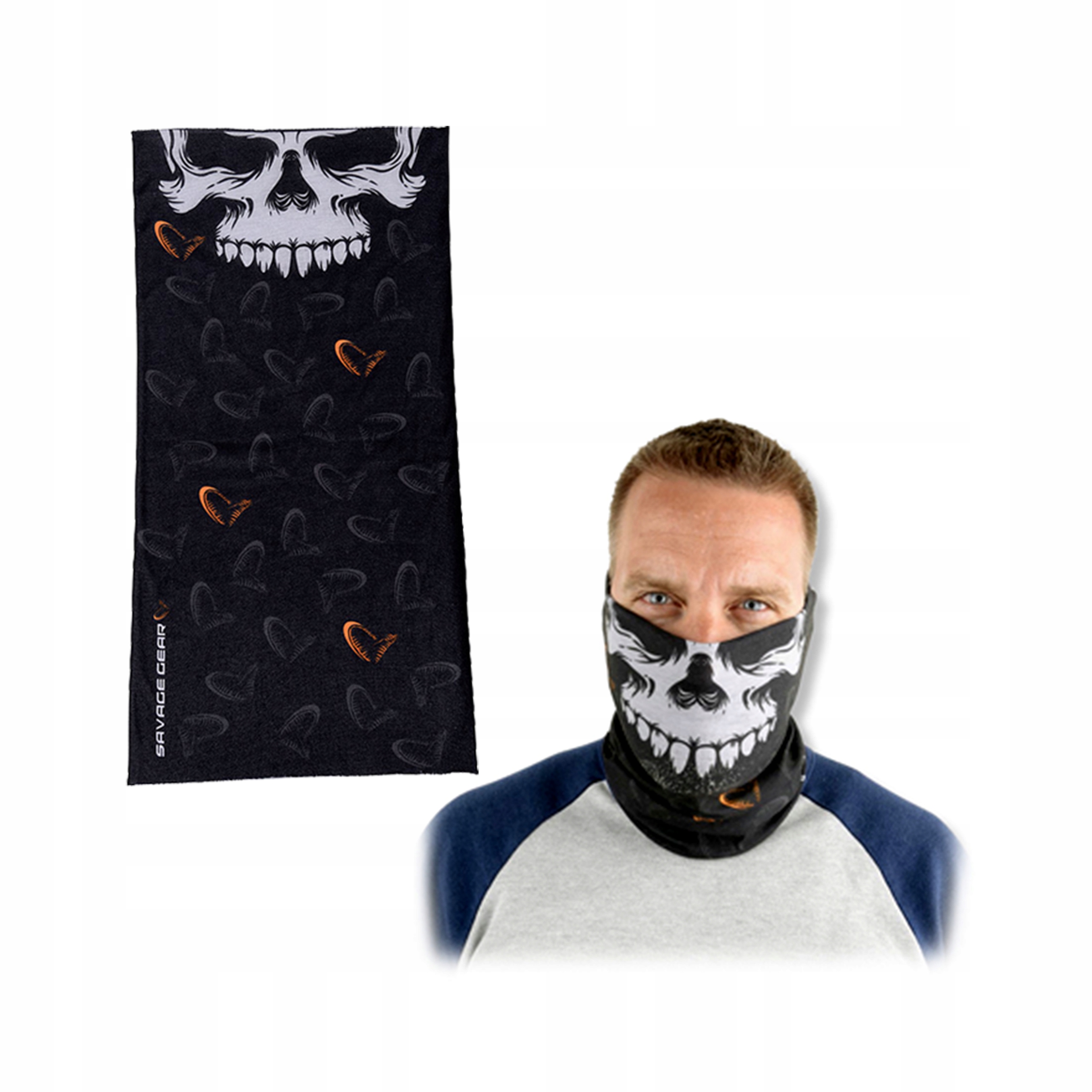 Komin chusta Savage Gear Skull