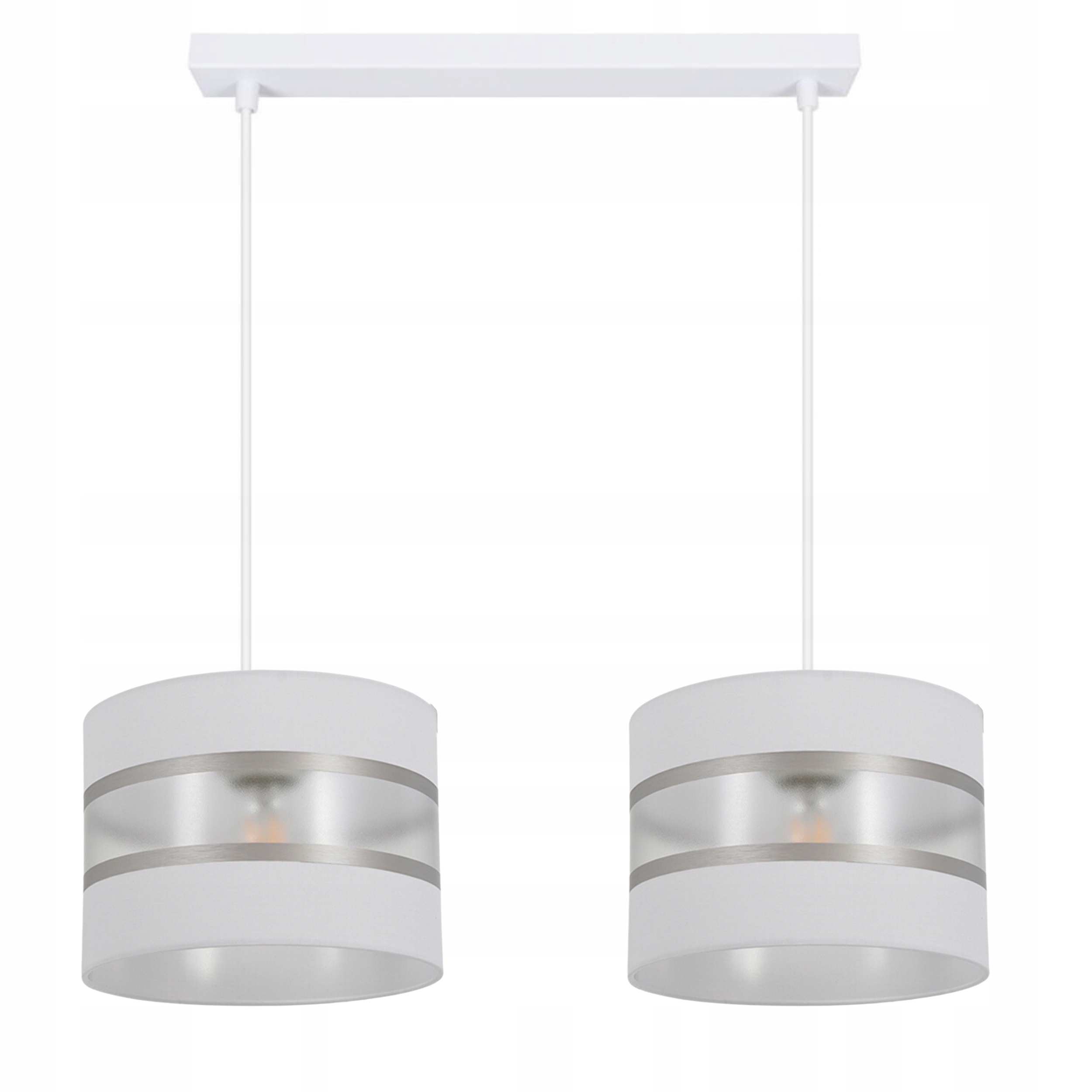 

Klasyczna Lampa Wisząca Sufitowa Żyrandol Abażur
