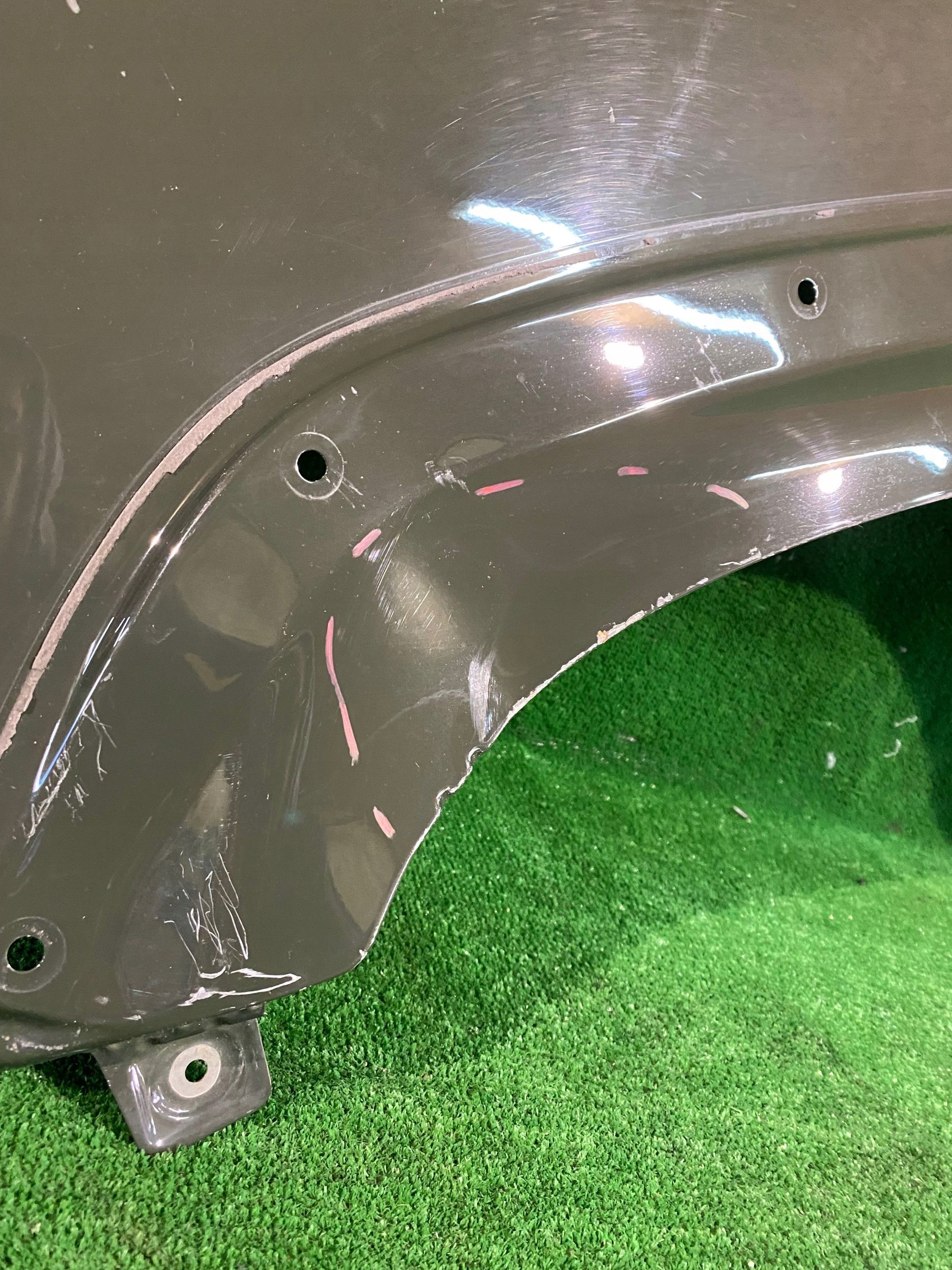 fender front left front SUZUKI JIMNY II 18- NR.320