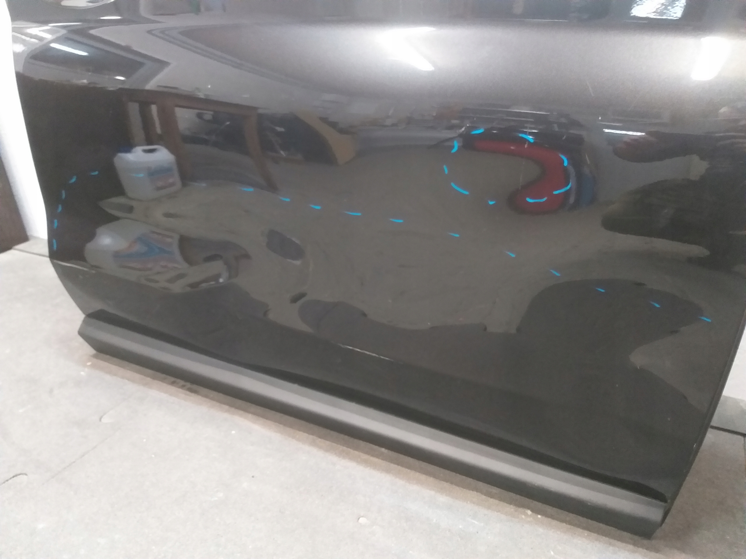 dveře předek pravé BMW X3 G01