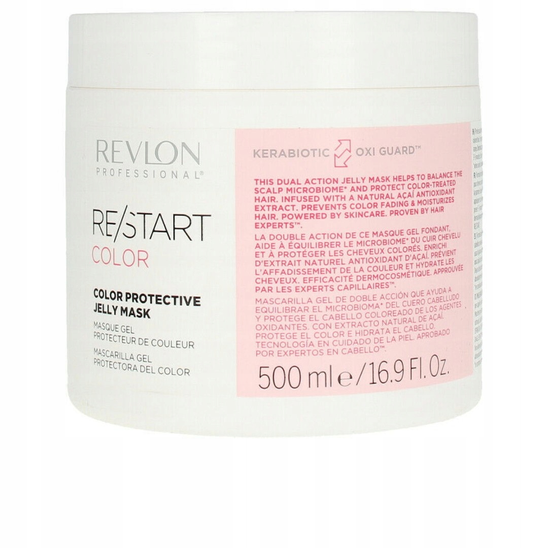 Maska na vlasy Revlon Re-Start Color (500 ml)