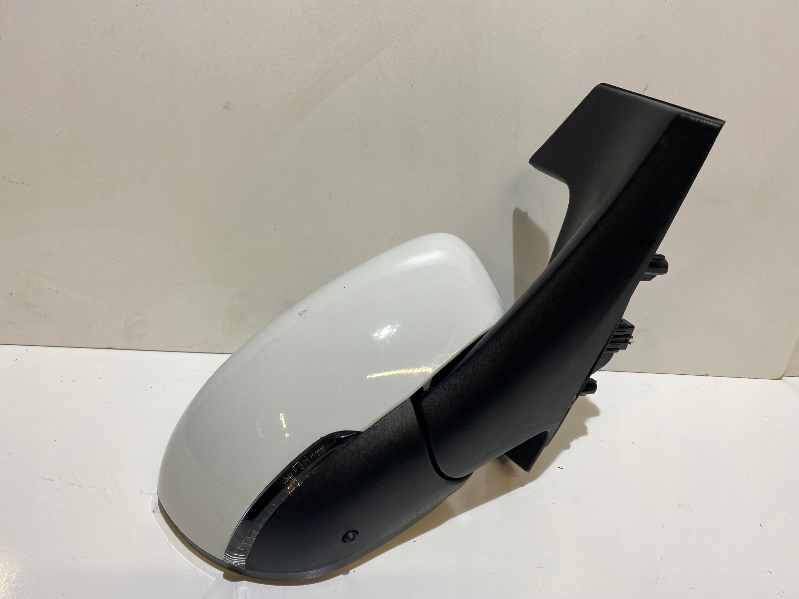 RENAULT ZOE II MIRROR RIGHT 9 VERTICAL OV369
