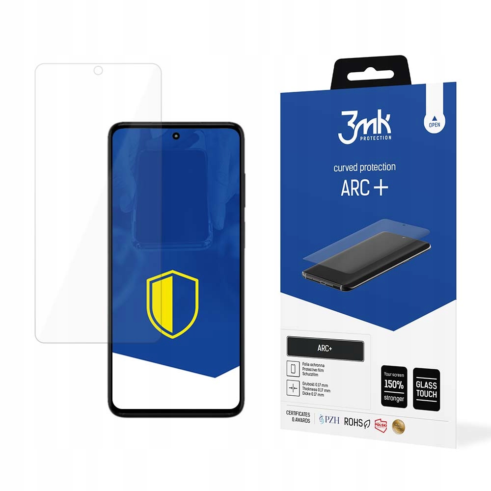 Motorola Moto G82 5G 3mk Arc+
