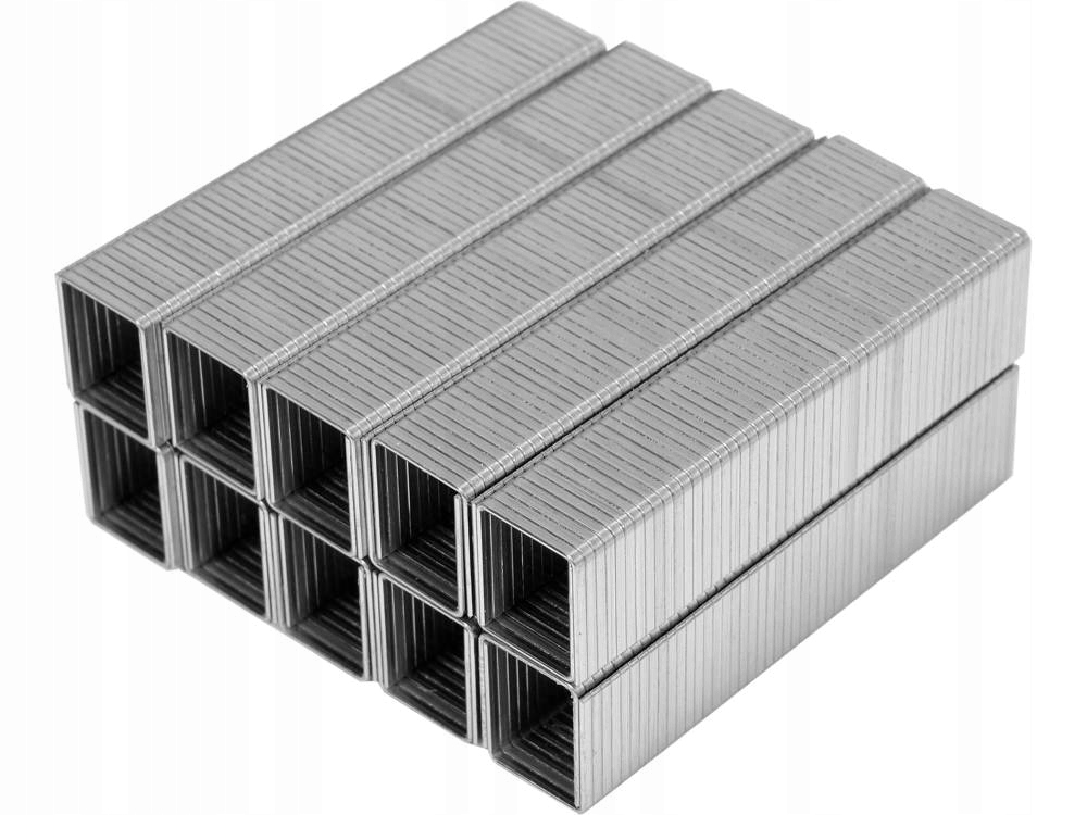

Zszywki tapicerskie do zszywacza takera 8 mm typ53