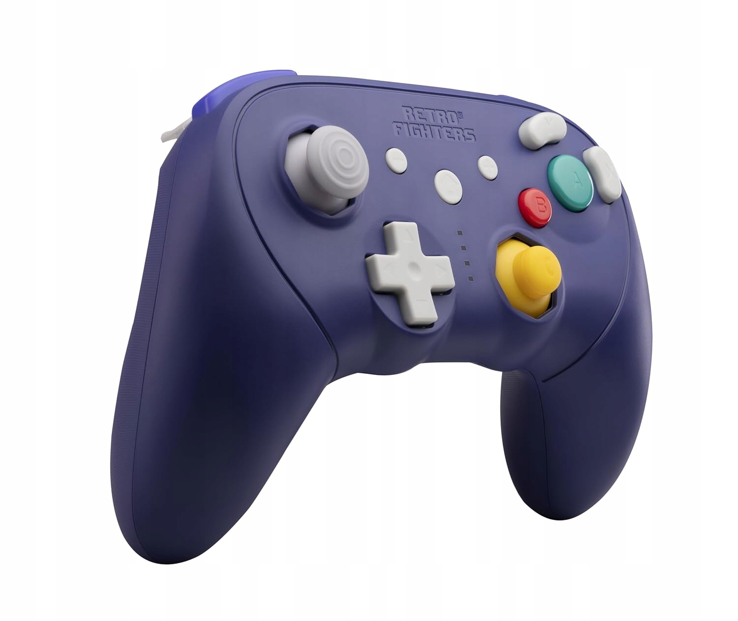 Kontroler do GameCube, Wii, WiiU, Switch i Pc Retro Fighters BattlerGC Pro