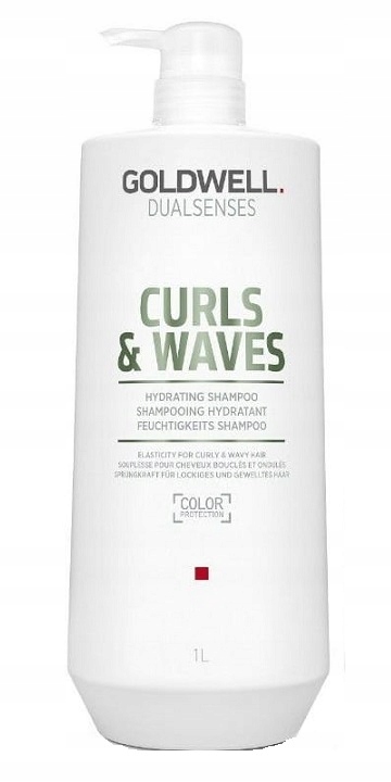 Goldwell Dls Curly & Waves Szampon 1000ml