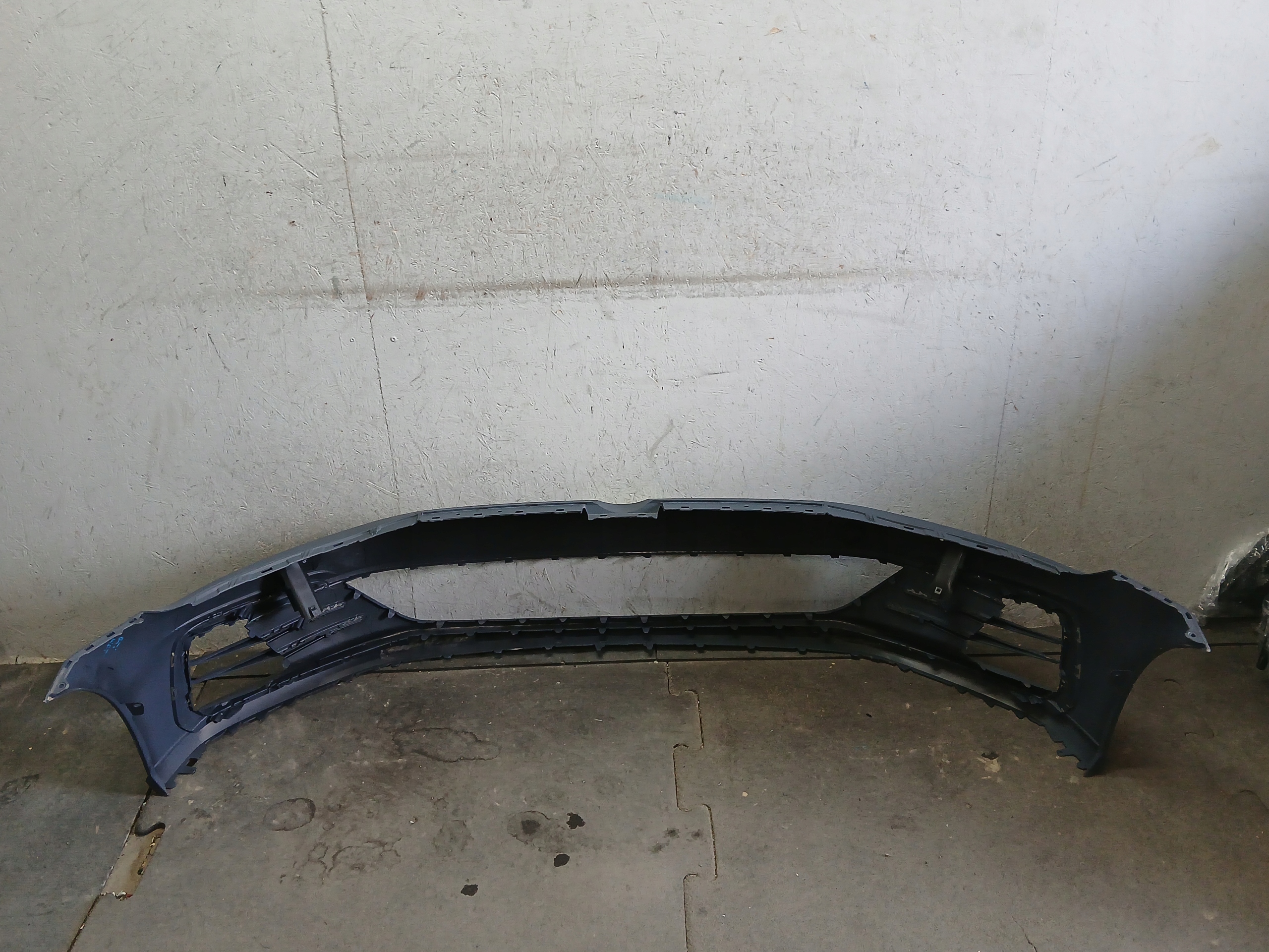 bumper front VW GOLF VII 7 GTI LIFT 17- 5G new original