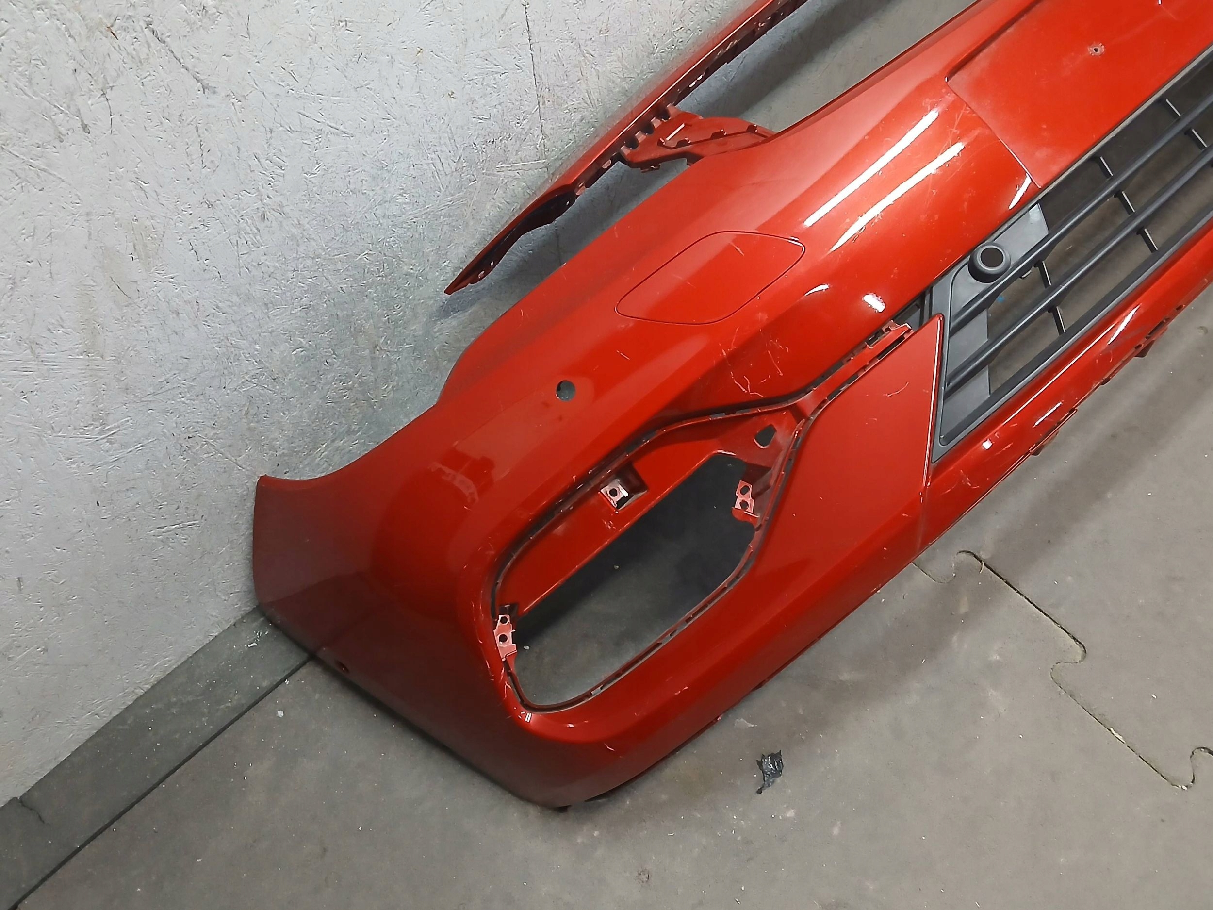 bumper front OPEL ASTRA K V 5 LIFT
