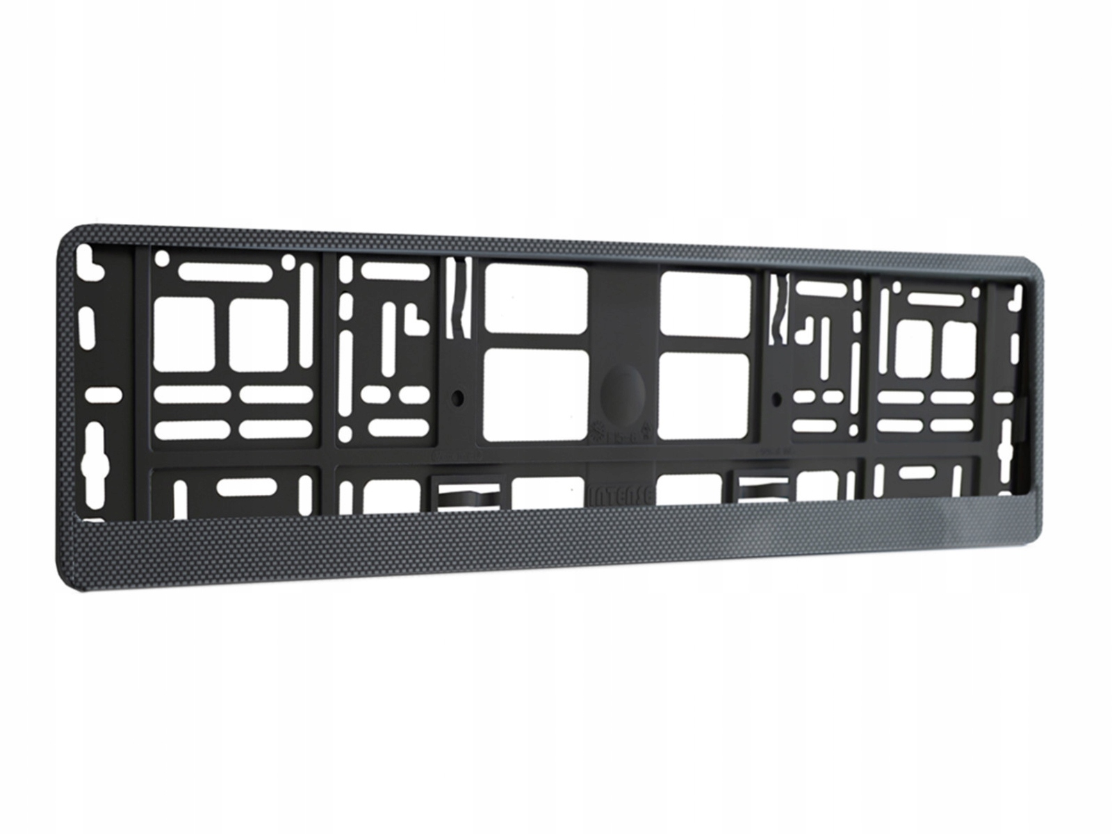 Ramka Ramki Pod Tablice Rejestracyjne Hp Carbon