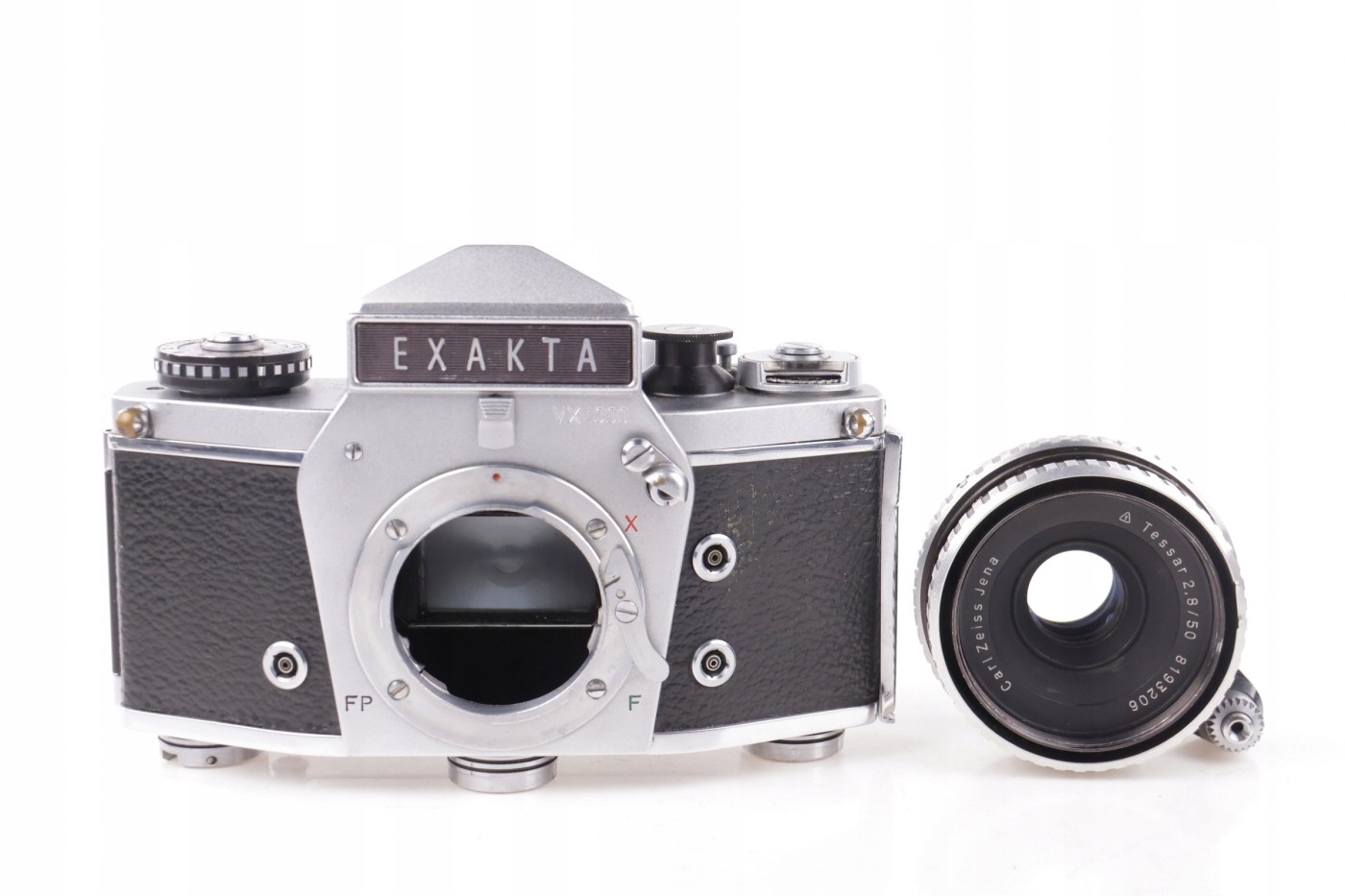 EXAKTA VX1000 フィルムカメラ 一眼レフ 【公式通販】