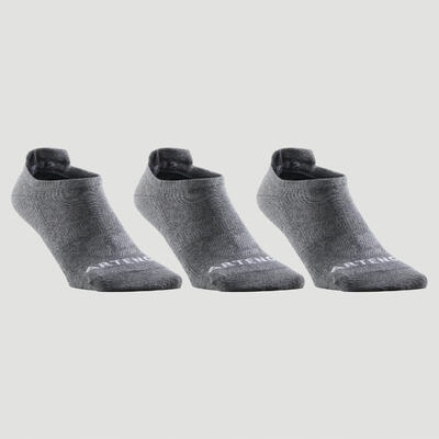 

Skarpety sportowe tenis Artengo RS160 Lowedge 3 pa