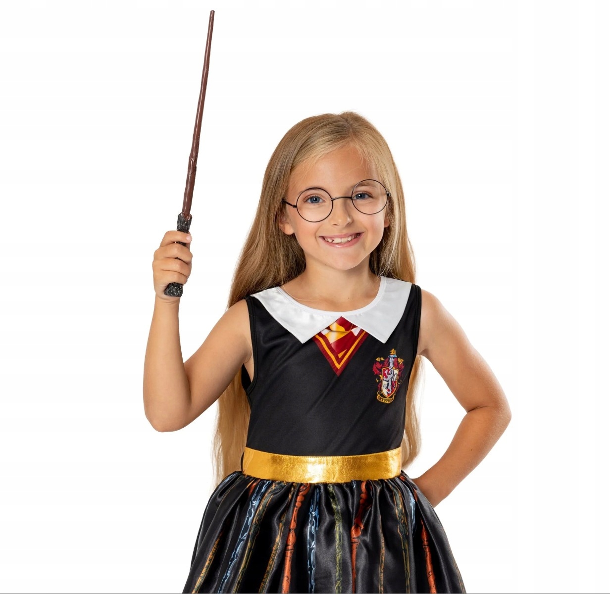 Oficjalnie licencjonowana różdżka Harry Potter Deluxe Gryffindor 35cm