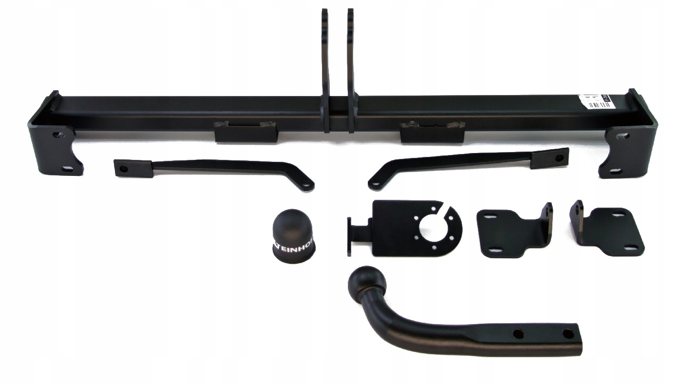 Hak holowniczy do Ford Transit Connect 2 II Minivan 13-22 MODUŁ 13 PIN Nowy Stan opakowania oryginalne