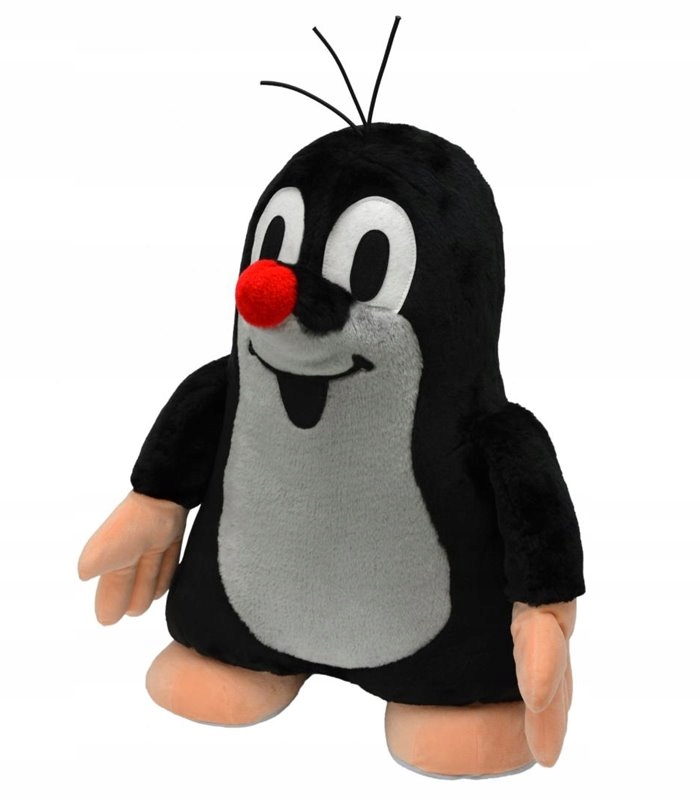 

Krecik Duża oryginalna maskotka pluszak 50 cm!