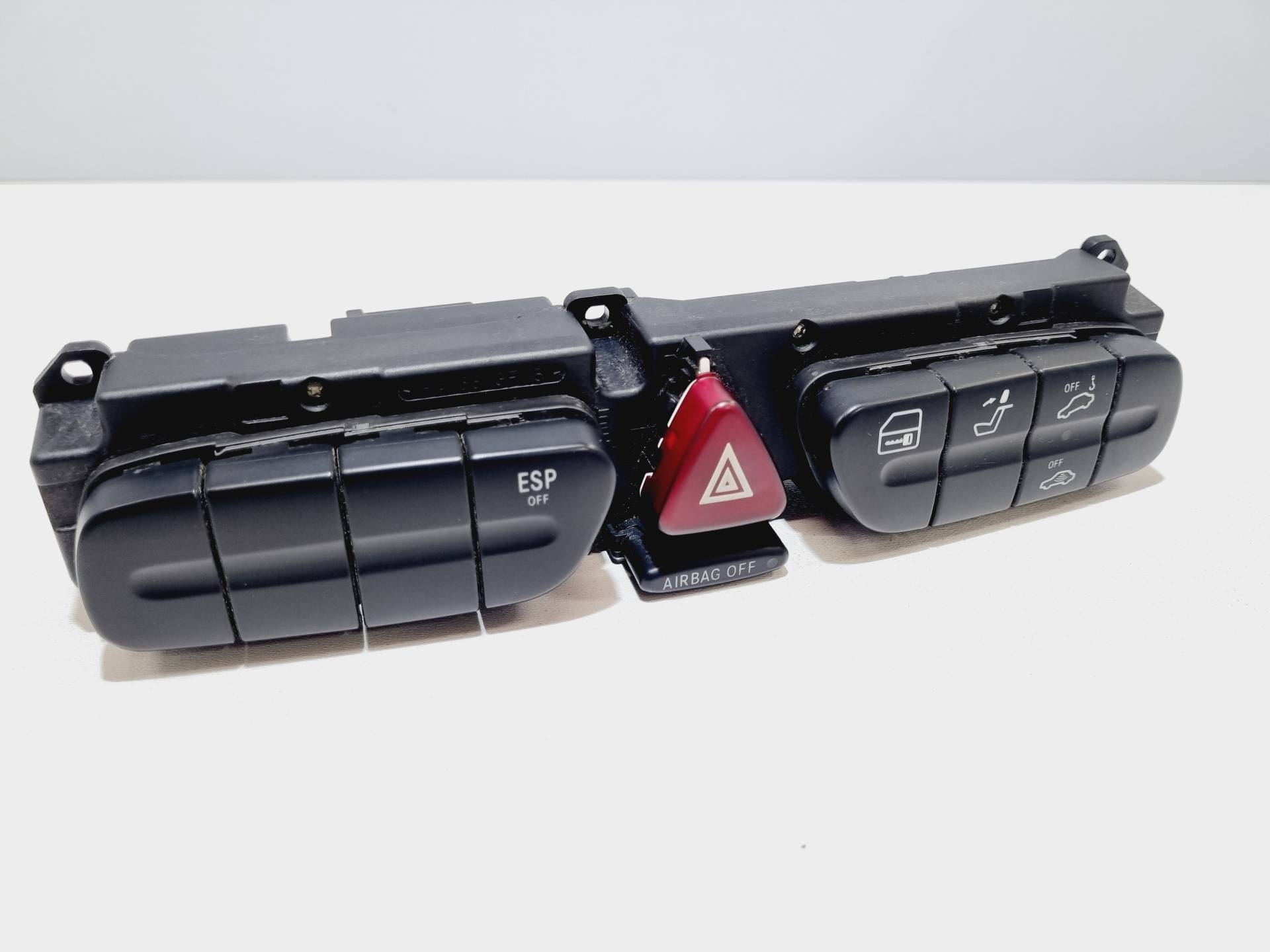 Panel switch Mercedes-Benz C W203 2002 2038216258