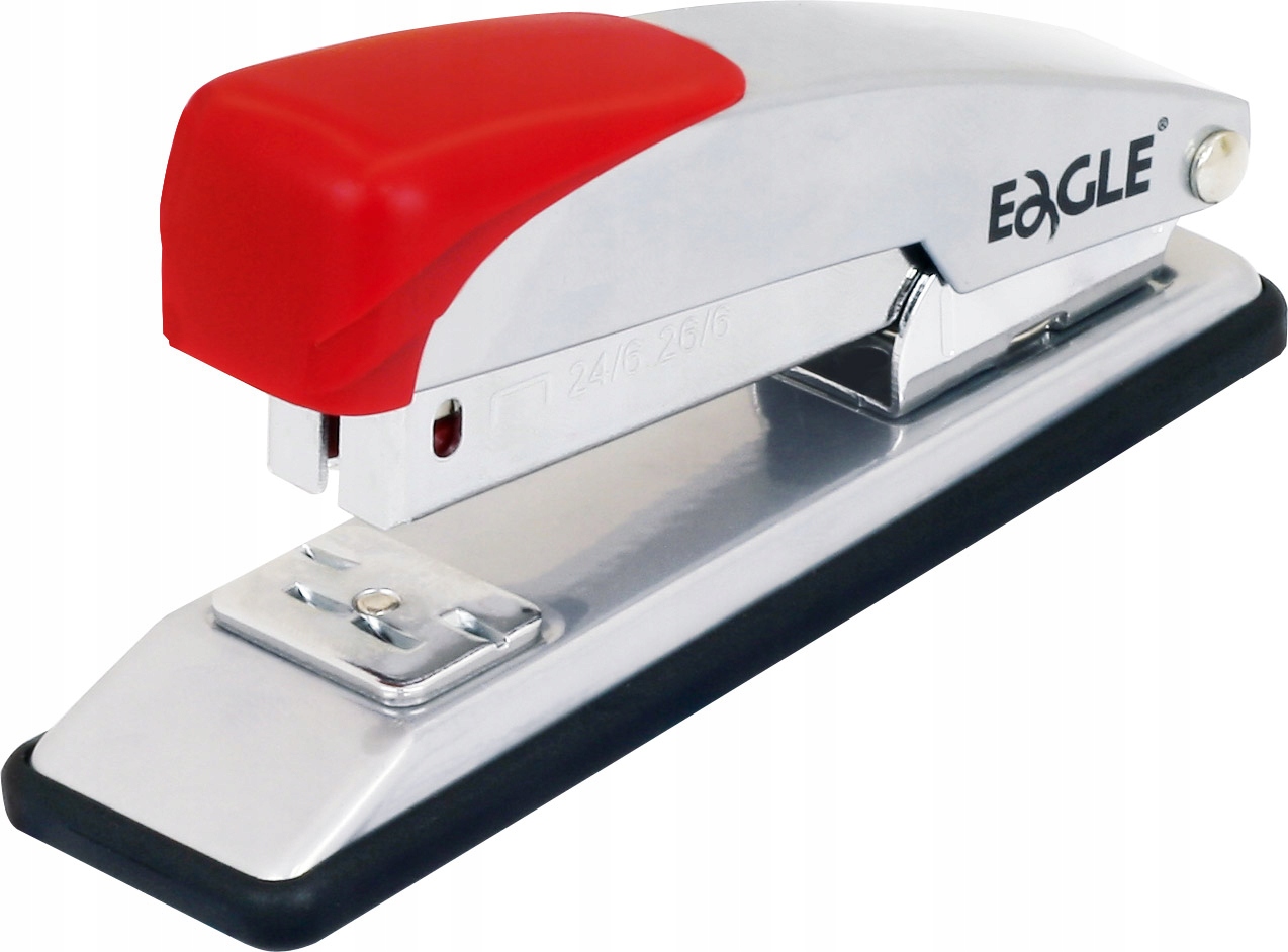 

Zszywacz biurowy Eagle 205 24/6 20 kartek czerwony