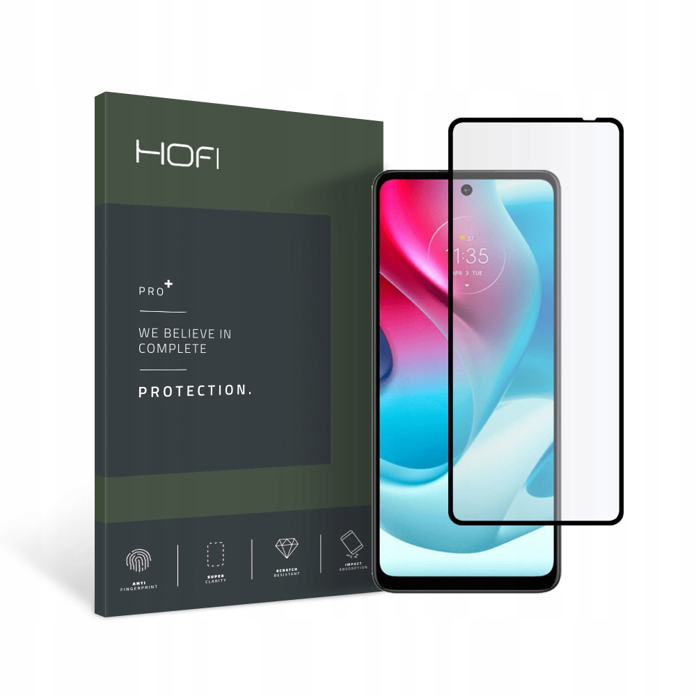 

Hofi Pełne Szkło Hartowane Do Moto G60s G60