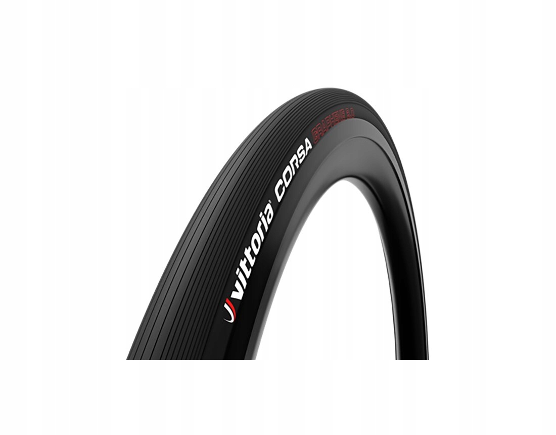 Opona rowerowa Vittoria Corsa G2.0 Tlr 700x28c 260 g