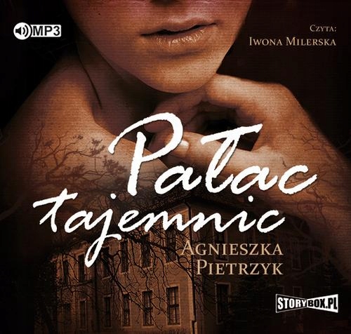 PAŁAC TAJEMNIC AGNIESZKA PIETRZYK AUDIOBOOK