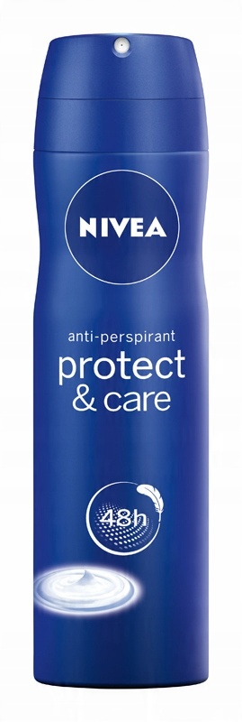 

Nivea Dezodorant Protect & Care Antyprespirant