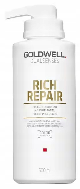 Goldwell Maska Pro Poškozené Vlasy 500 ml