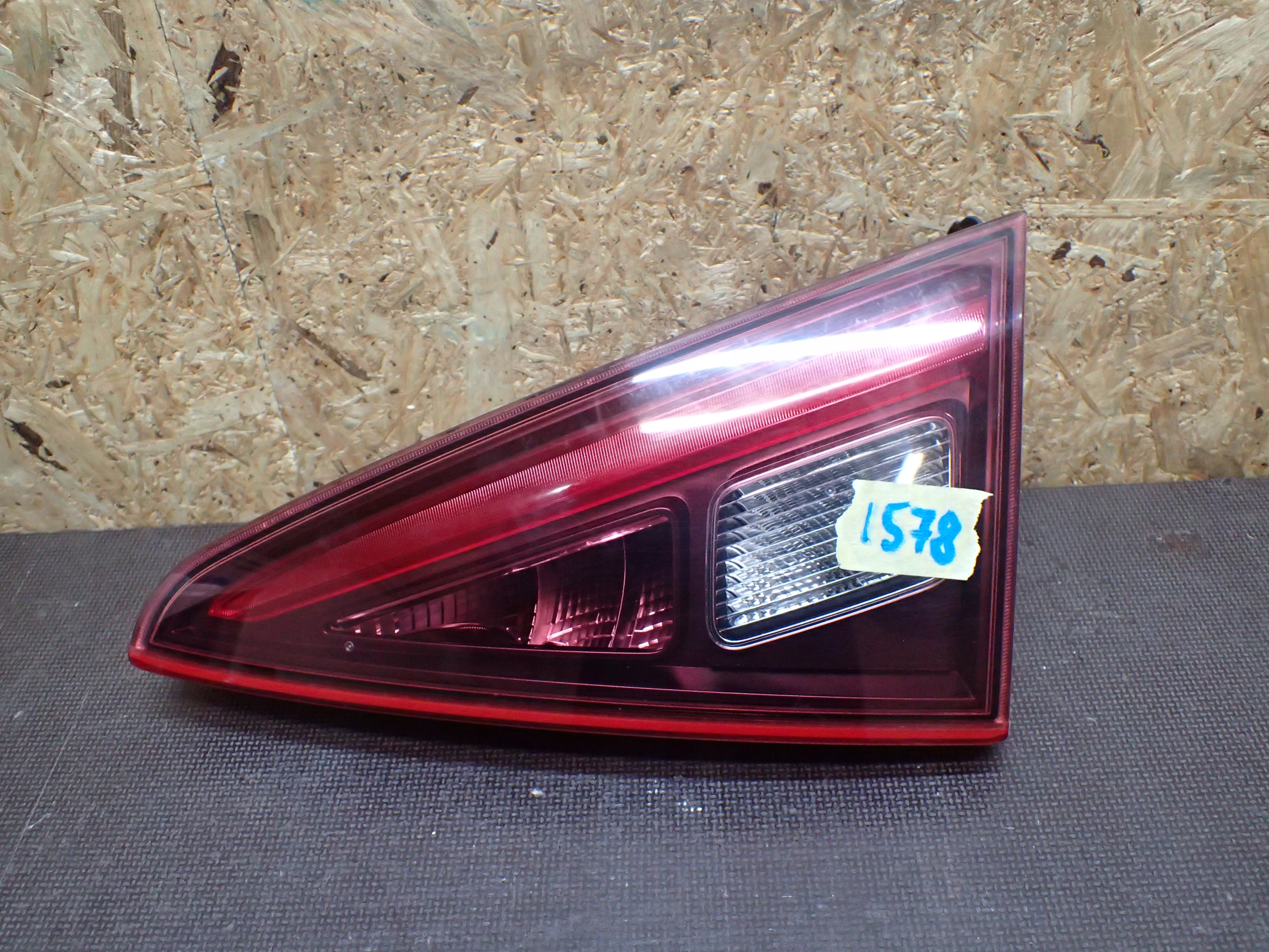 LIGHT REAR PART RIGHT ALFA ROMEO GIULIA LED 20700205