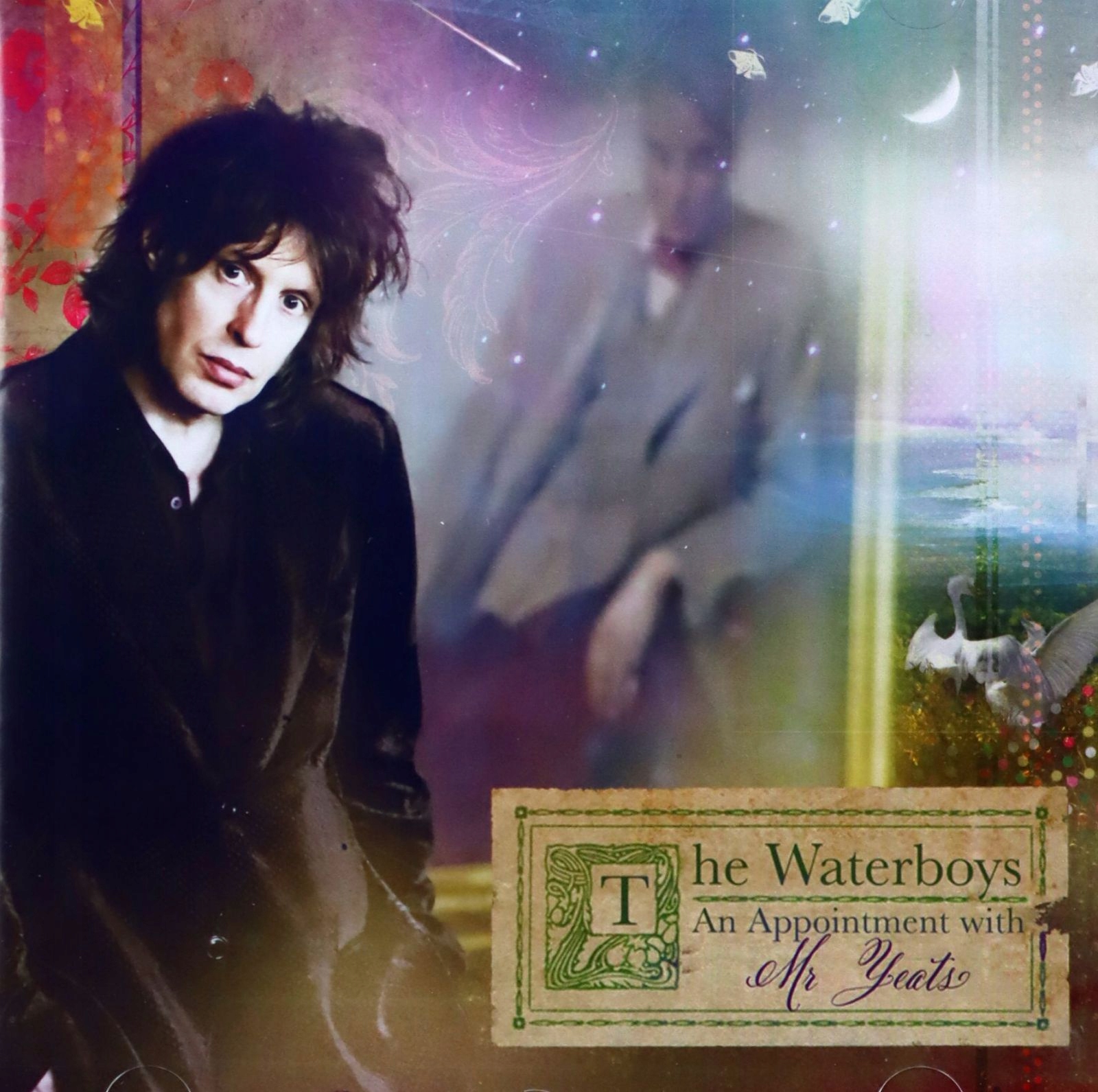 

Waterboys: An Appointment With Mr Yeats (CD)