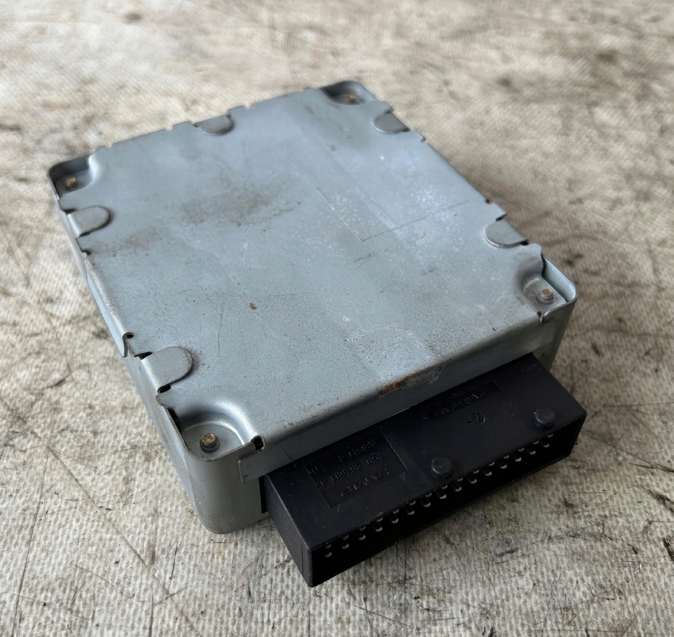 Centralina modulo cambio ingranaggi SAAB 9-5 e 5256631