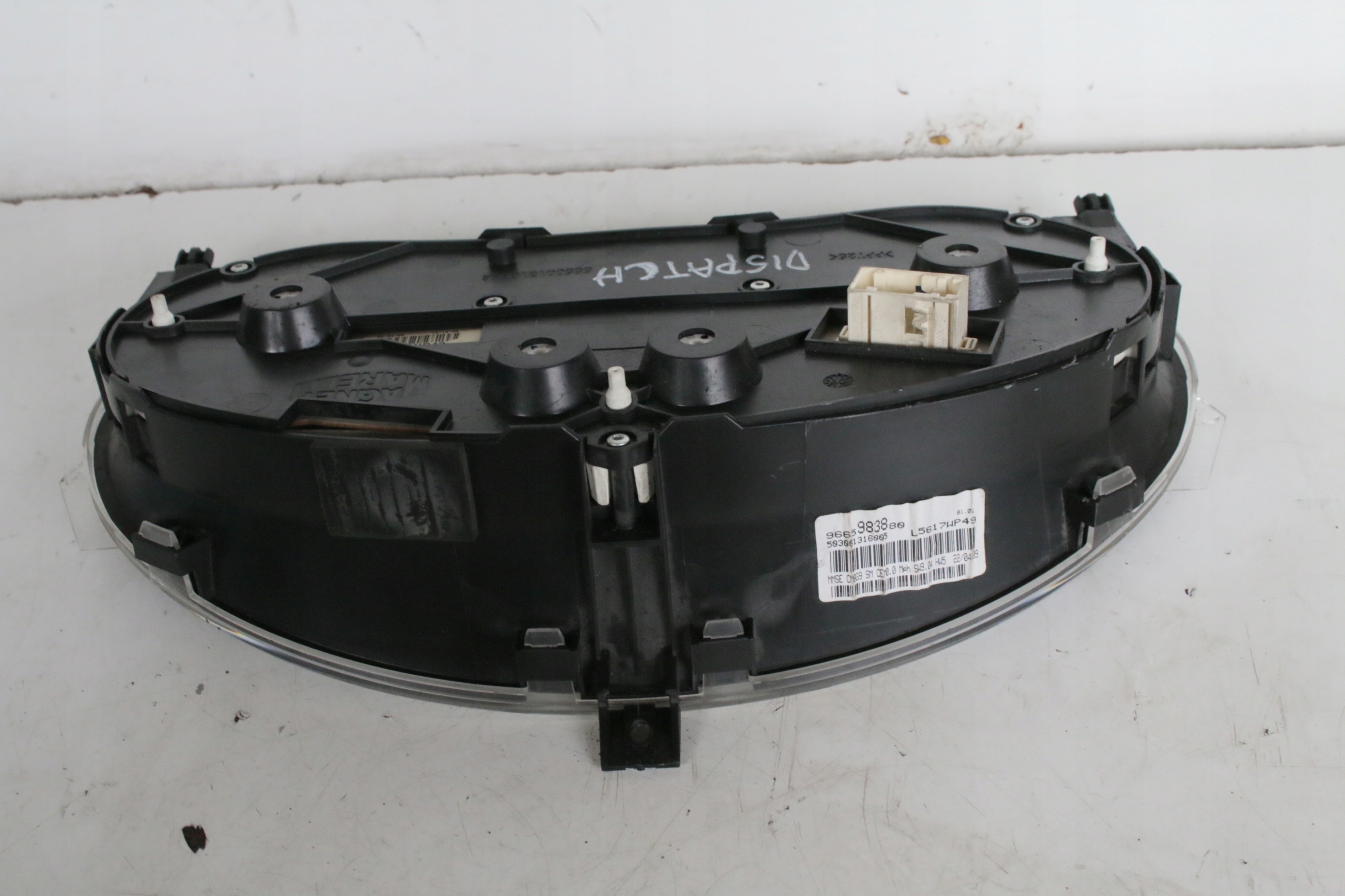 спидометр CITROEN DISPATCH 1.6