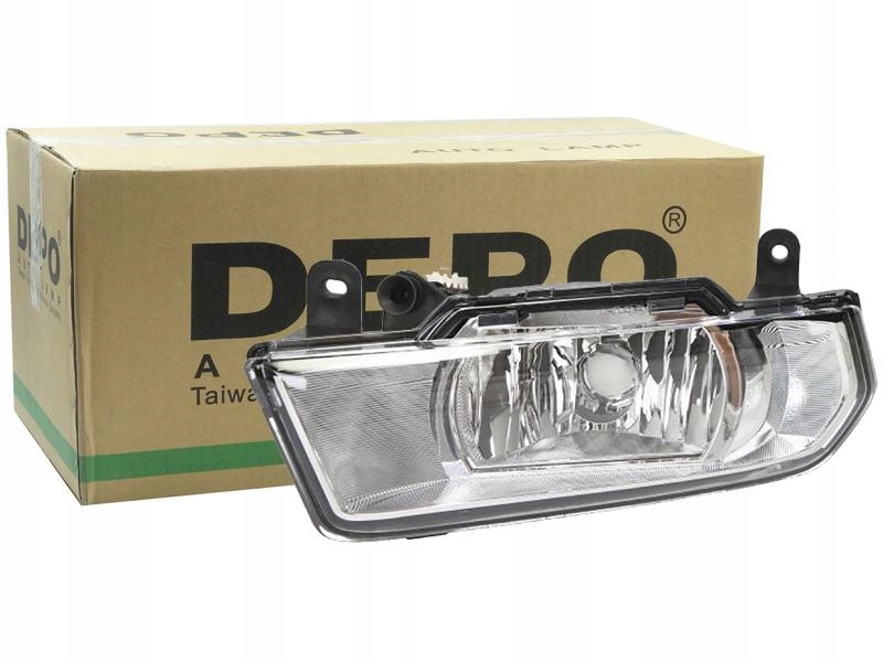 

Halogen Przeciwmgłowy Lewy Skoda Yeti 13-17