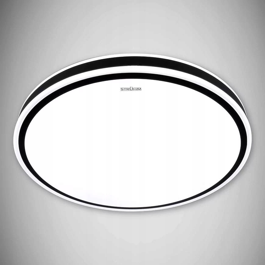 LAMPA DO ŁAZIENKI 24W IP44 PLAFON ŁAZIENKOWY LED Zasilanie sieciowe