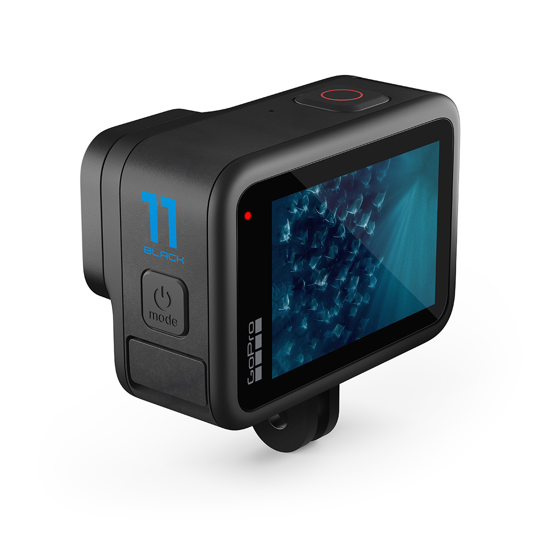 Kamera sportowa GoPro Go Pro Hero 11 Black Kolor czarny