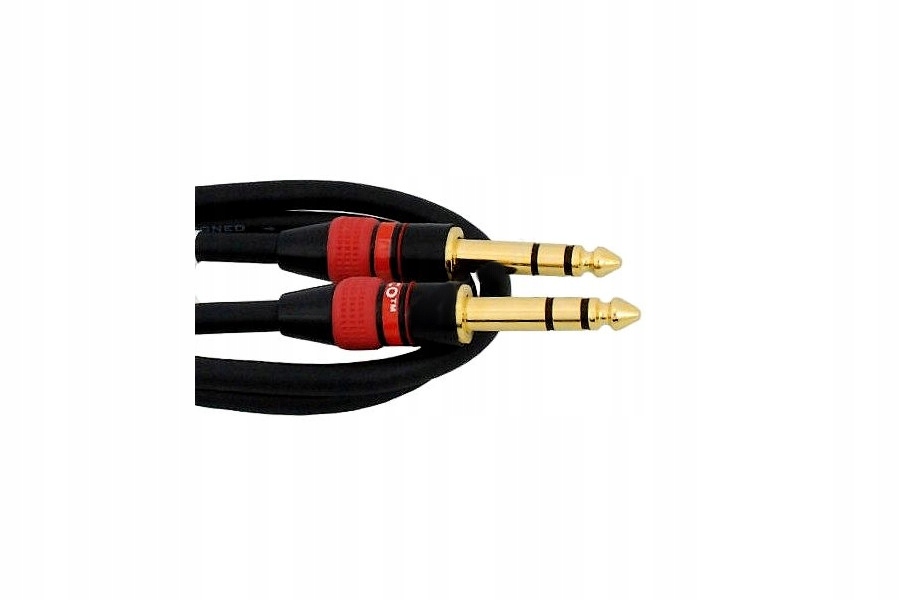 

Przyłącze 2xWTYK 6,3 Stereo MK63 1,5m Vitalco
