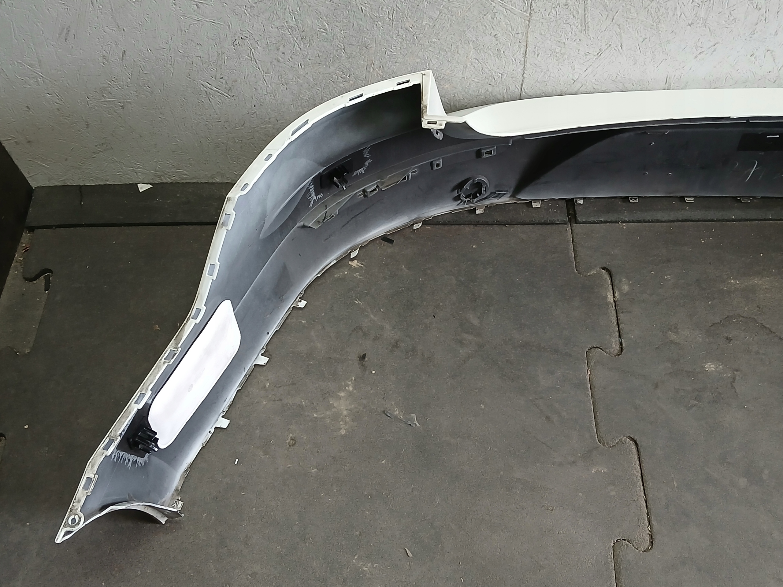 Paraurti posteriore VW ARTEON 3G8