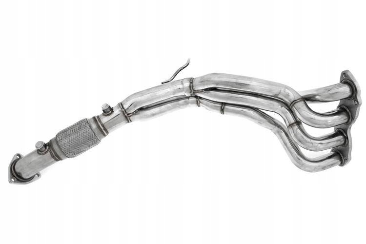 Kolektor wydechowy HONDA CIVIC FG2 FA5 TypeR K20 Producent części Turboworks