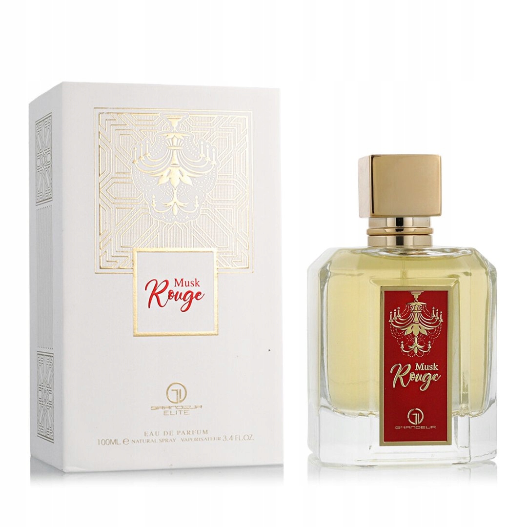 Unisex Parfém Musk Rouge Edp 100 ml