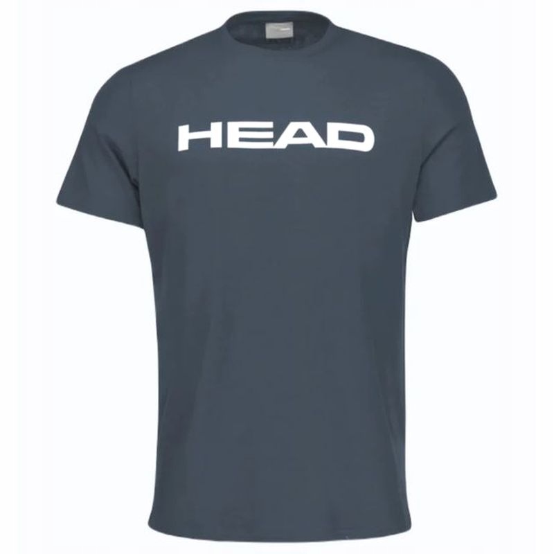 Koszulka Tenisowa Męska Head Club Ivan T-shirt Men Navy S