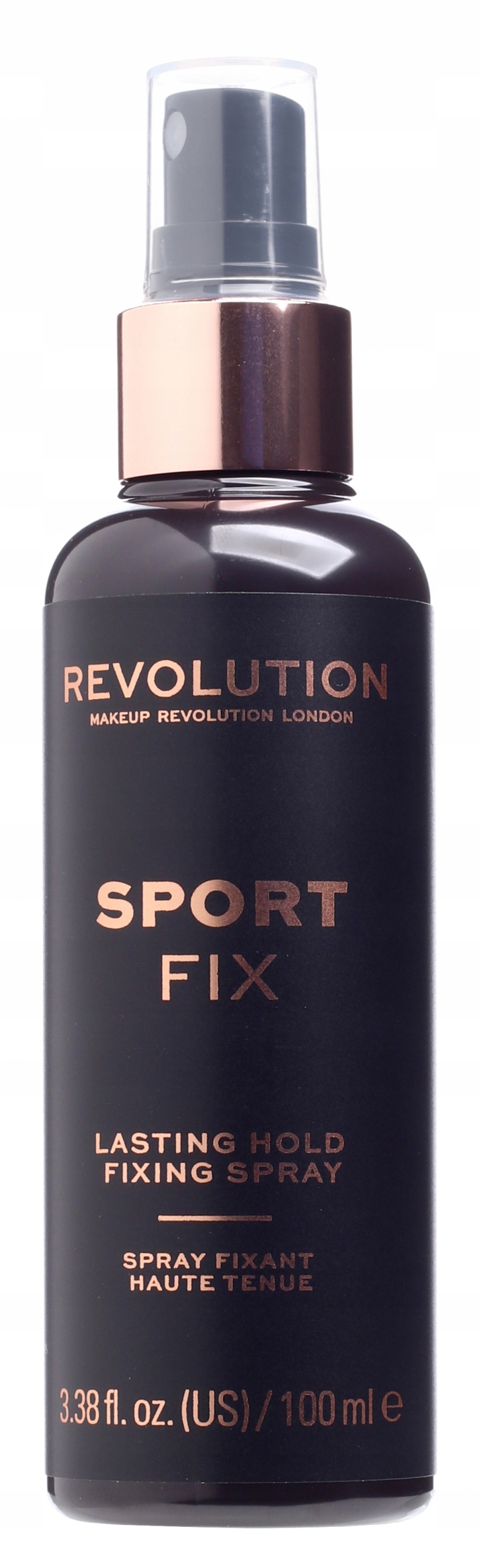 

Makeup Revolution Sport Fix Utrwalająca mgiełka