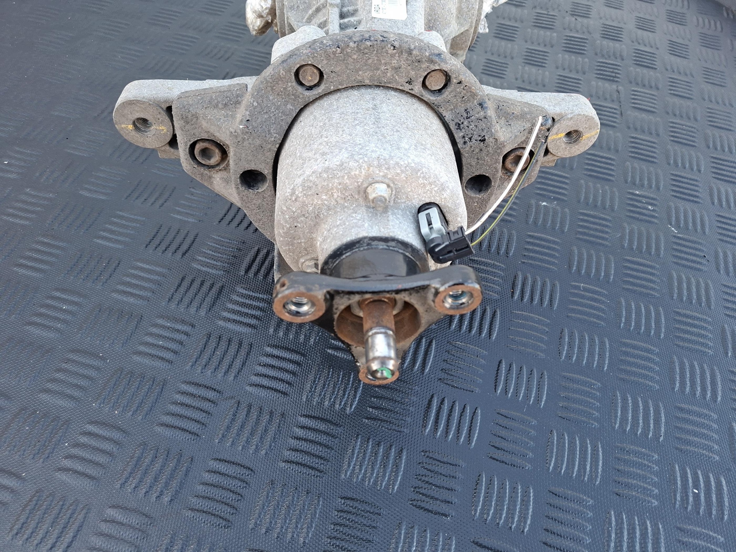 43100-37000 différentiel arrière arrière diff. SSANGYONG KORANDO IV 4 C300 1.6 D e-XDi