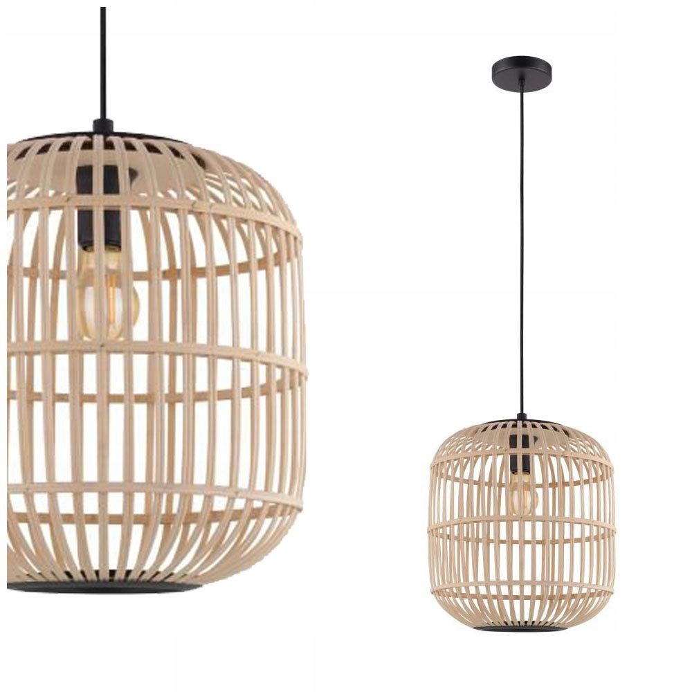 Závesná lampa Bordesley 43216 Eglo