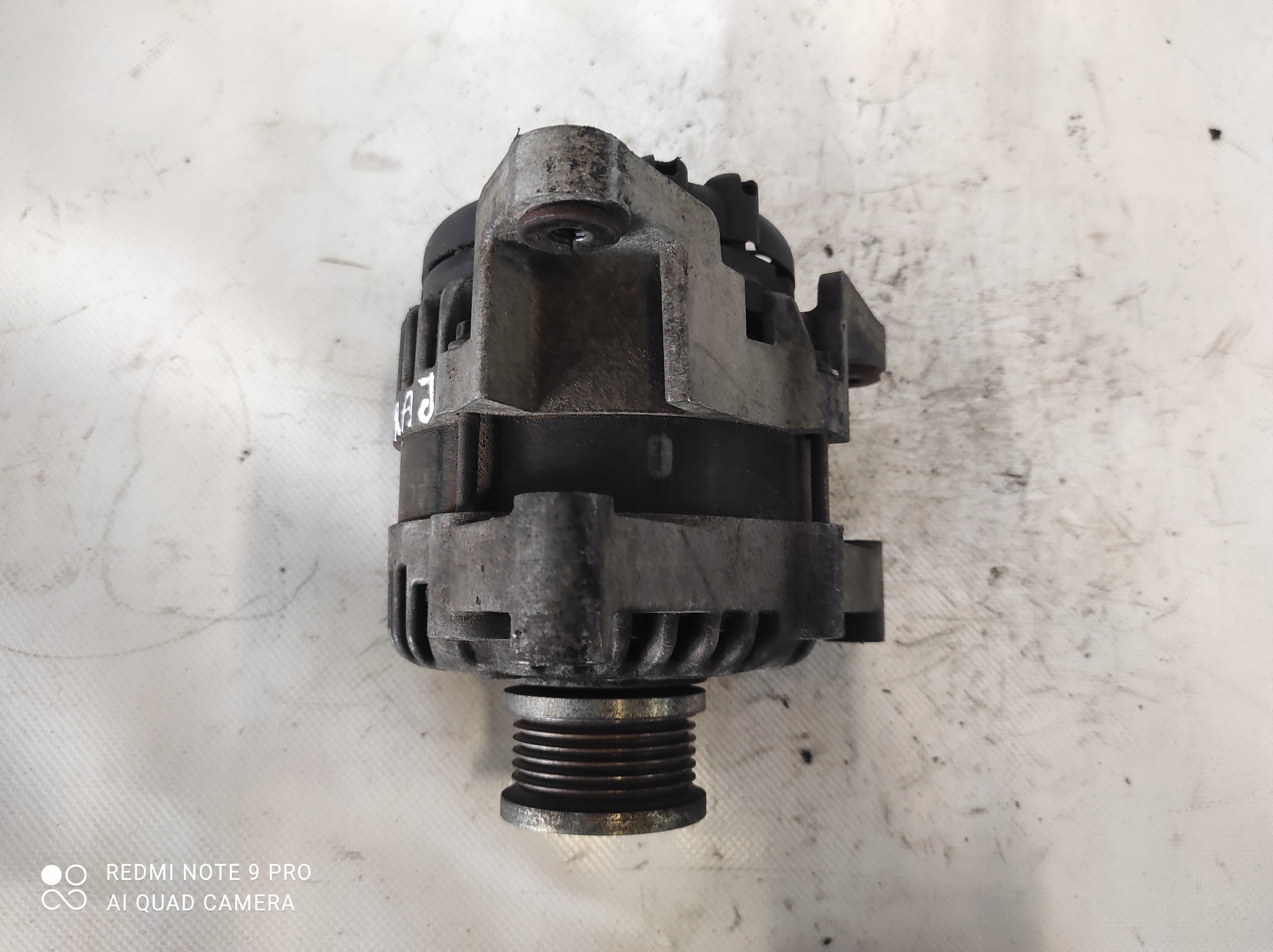 OPEL ASTRA J 1.4 Benzin ALTERNATOR