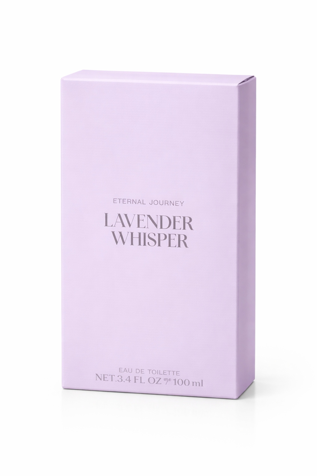 Eternal Journey Lavender Whisper Edt 100 ml Levandulová dámská unisex