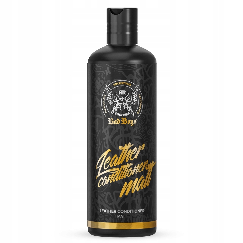 RR CUSTOMS RRC BAD BOYS ZESTAW DO CZYSZCZENIA SKÓRY STRONG Producent RRCustoms