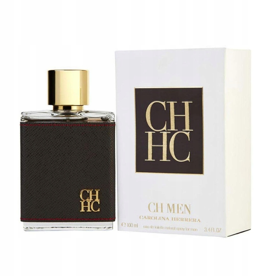 Parfém Carolina Herrera Ch Men Edt 100 ml