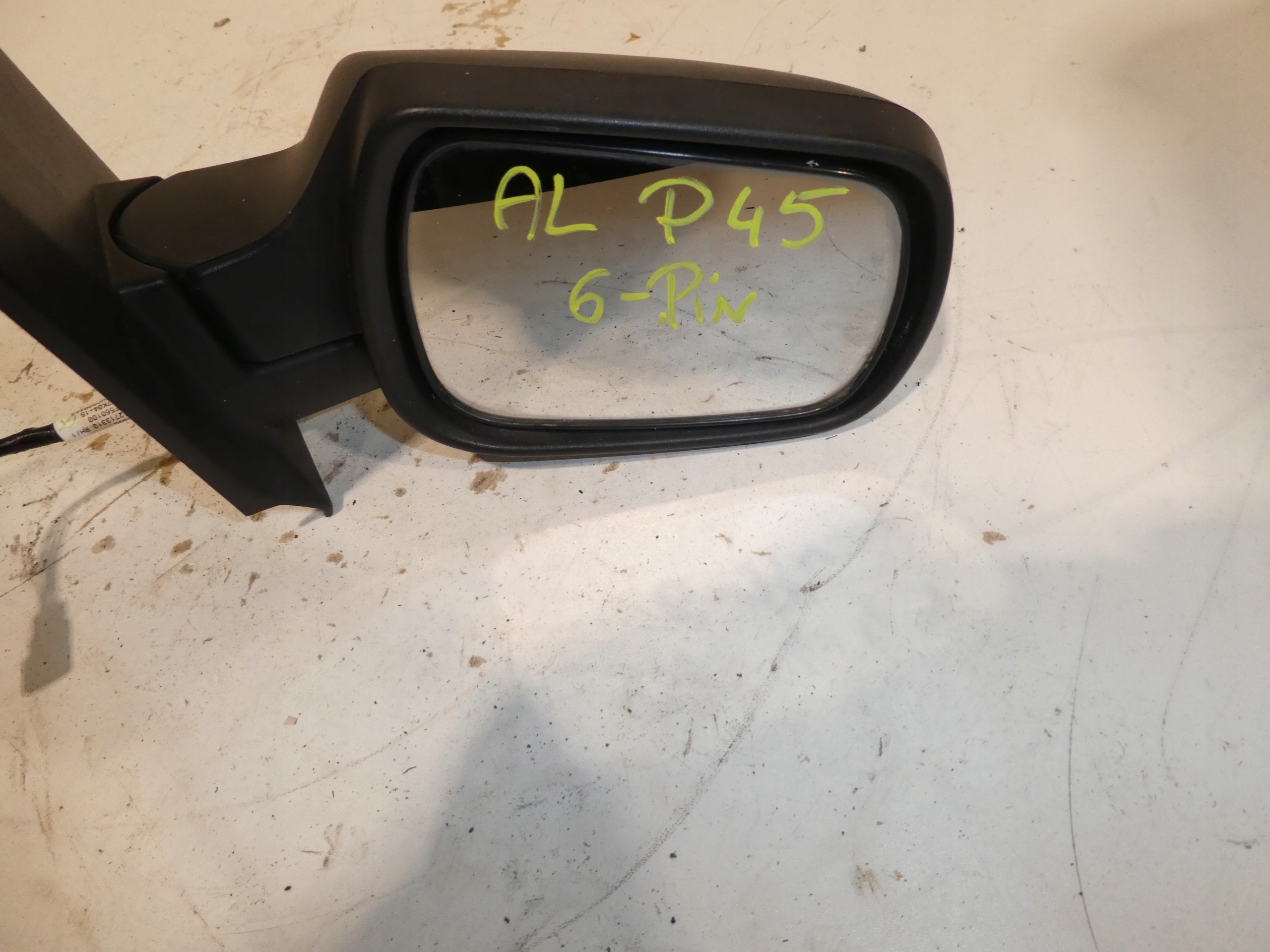 FORD FIESTA MK5 V 5 mirror right