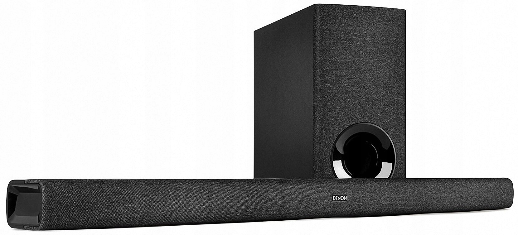 SOUNDBAR DENON DHTS416C 2.1 WIFI/BT/AP2 Czarny Sklep, Opinie, Cena w