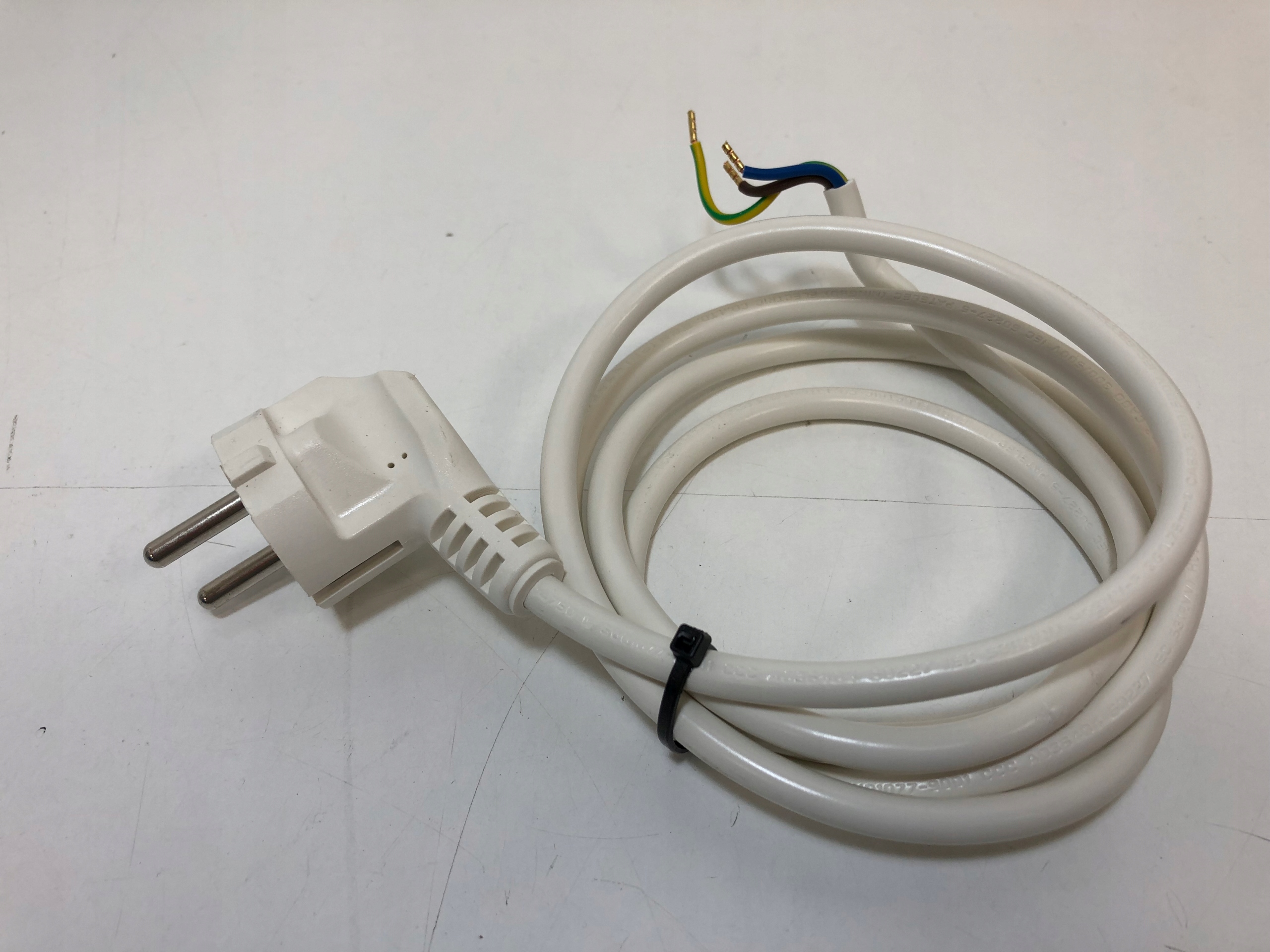 Siemens LC65KDK60 Kabel zasilający do okapu