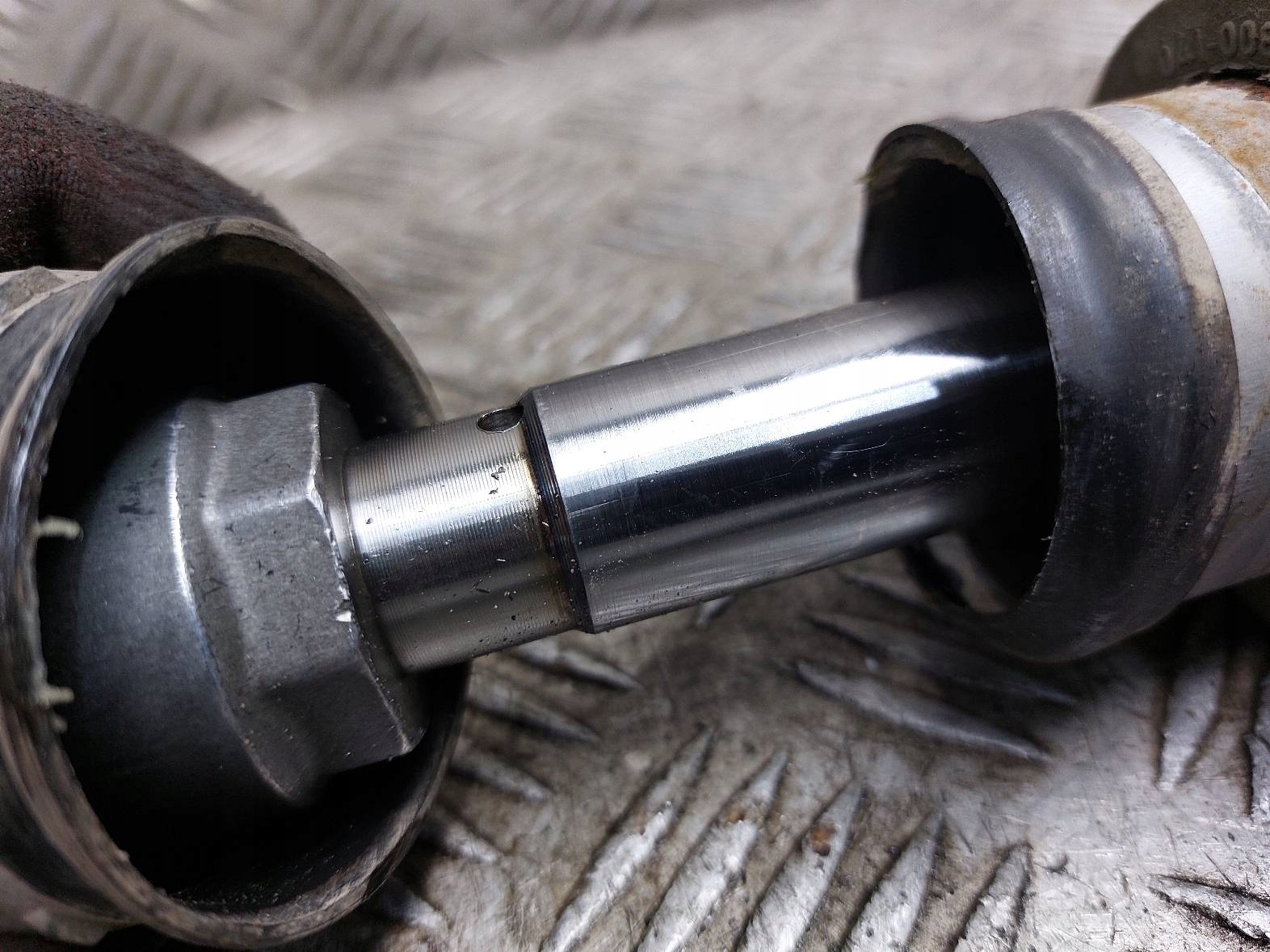Boîter direction Boîter direction SEAT IBIZA IV 6R1423051AH