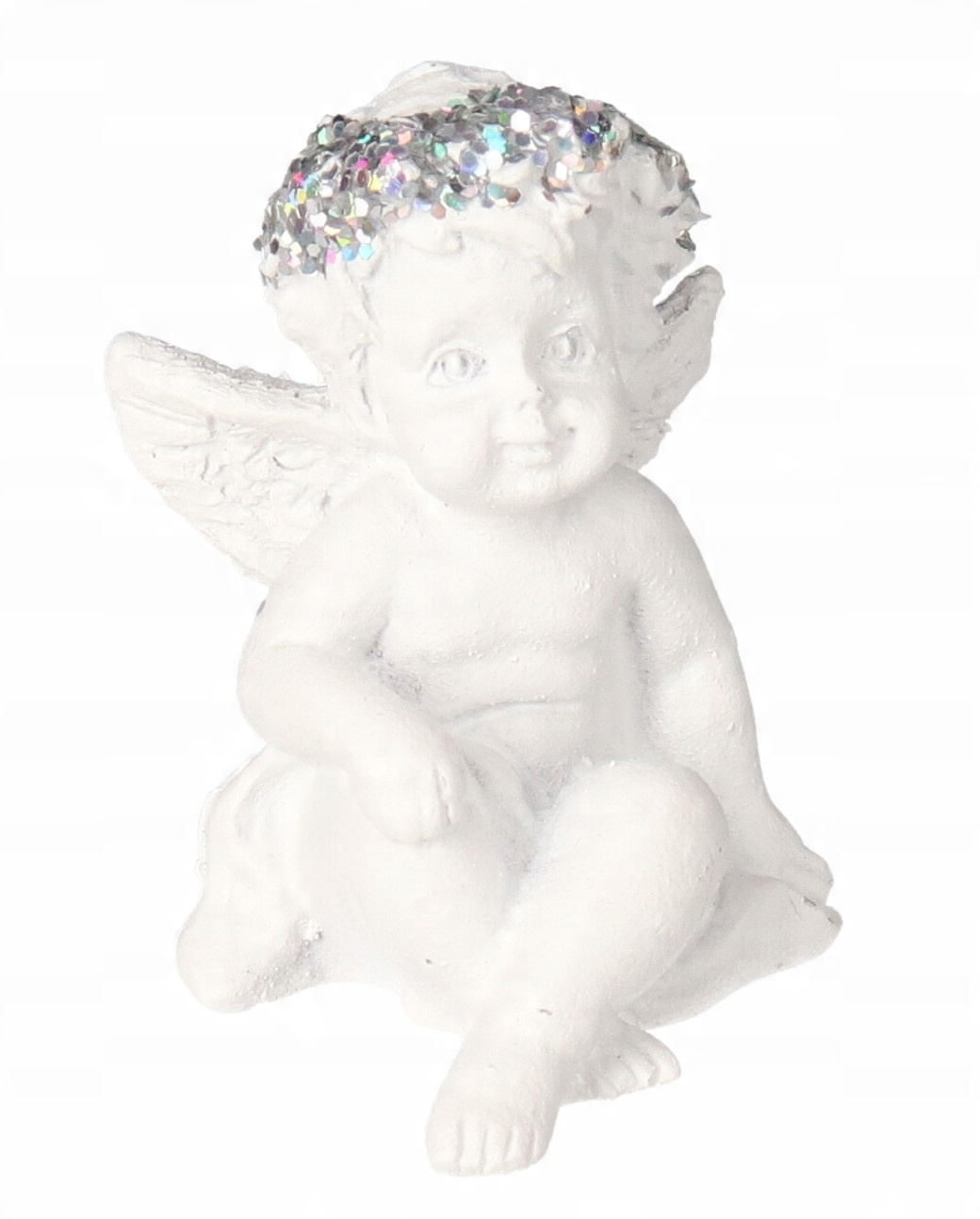 

Anioł Aniołek Gipsowy Figurka 4CM 1SZT Ozdoba